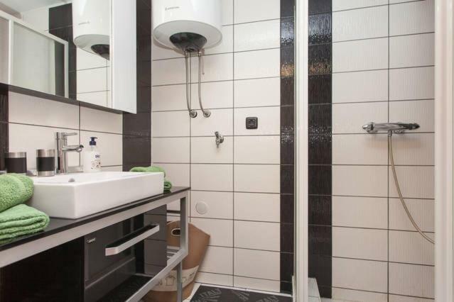 Апартаменты Apartman Воднян Экстерьер фото